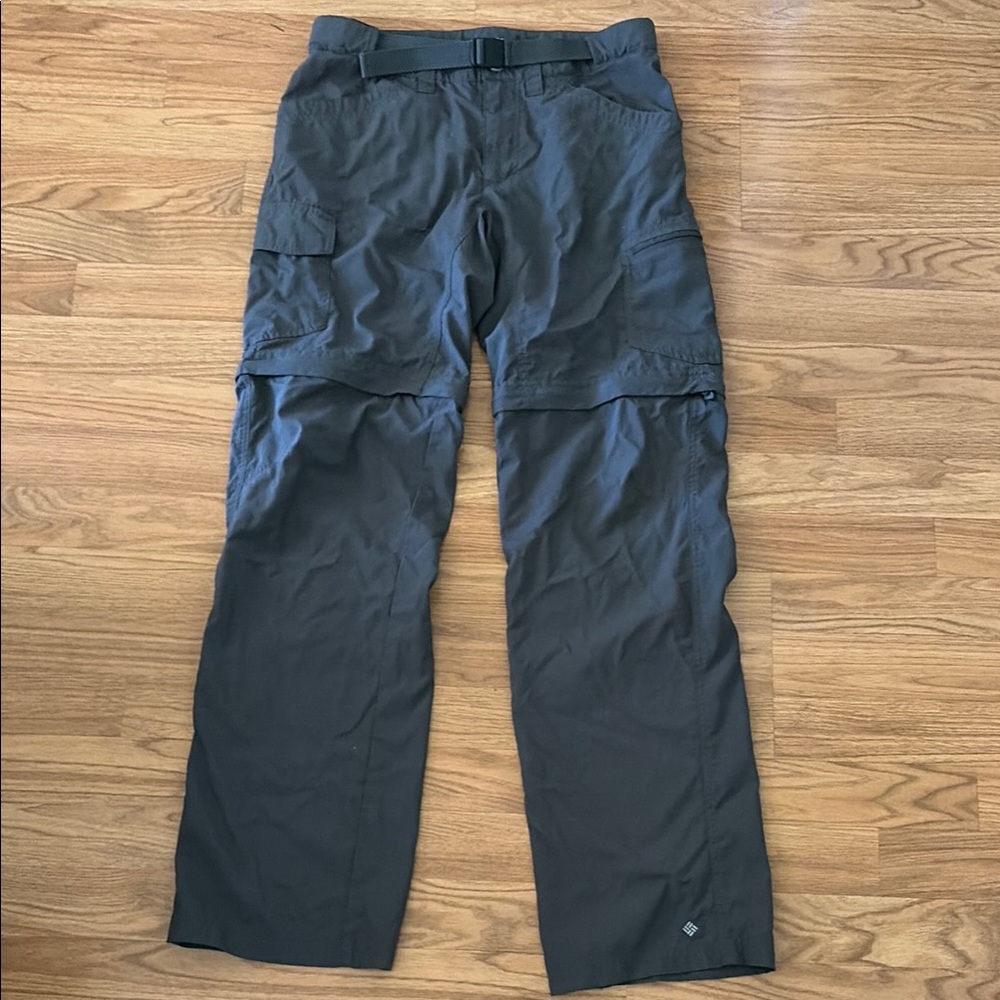 Columbia Cargo Pants Zip away Pants Size 30